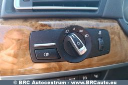 BMW 740 d xDrive Automatas 2013 full