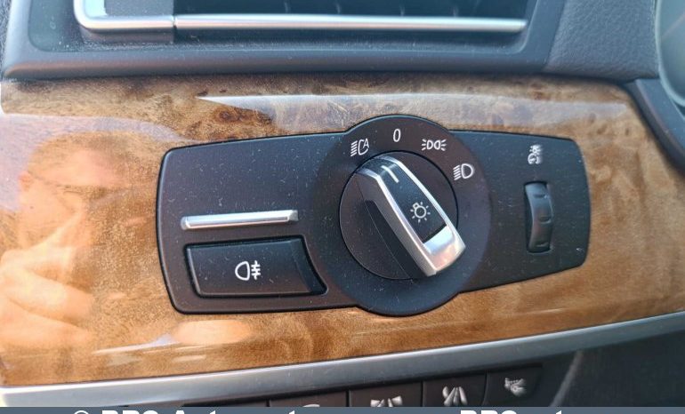 BMW 740 d xDrive Automatas 2013 full