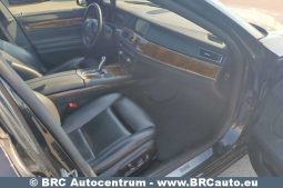 BMW 740 d xDrive Automatas 2013 full
