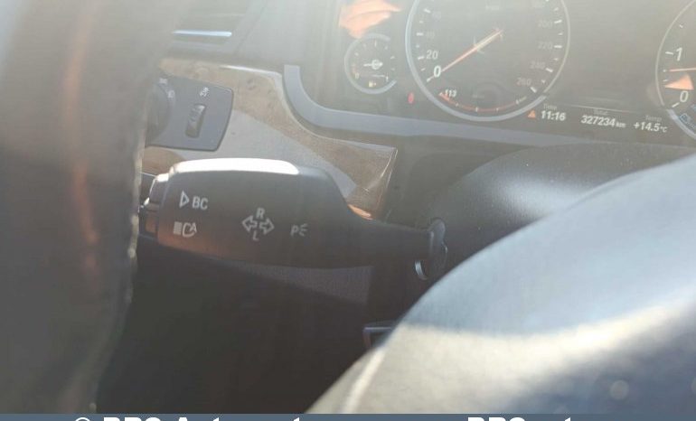 BMW 740 d xDrive Automatas 2013 full