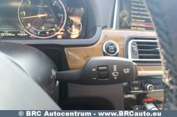BMW 740 d xDrive Automatas 2013 full
