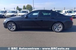 BMW 740 d xDrive Automatas 2013