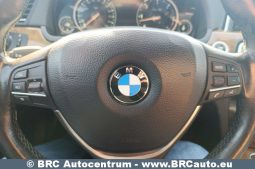 BMW 740 d xDrive Automatas 2013 full