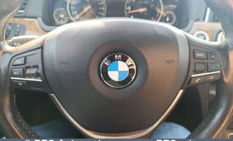 BMW 740 d xDrive Automatas 2013 full