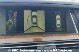 BMW 740 d xDrive Automatas 2013 full