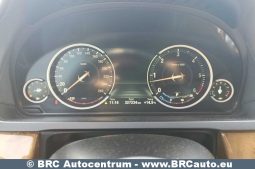 BMW 740 d xDrive Automatas 2013 full