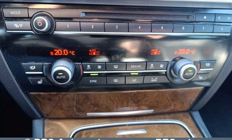 BMW 740 d xDrive Automatas 2013 full