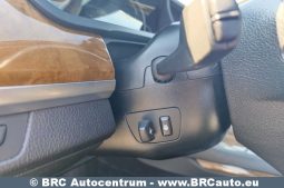 BMW 740 d xDrive Automatas 2013 full