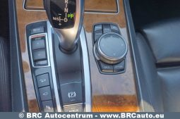 BMW 740 d xDrive Automatas 2013 full