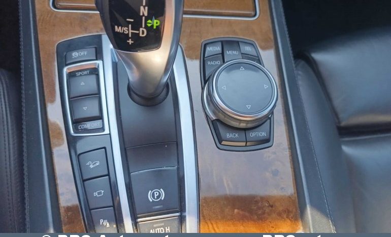 BMW 740 d xDrive Automatas 2013 full