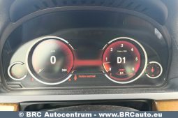 BMW 740 d xDrive Automatas 2013 full