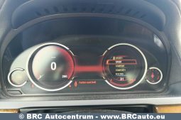BMW 740 d xDrive Automatas 2013 full