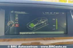 BMW 740 d xDrive Automatas 2013 full