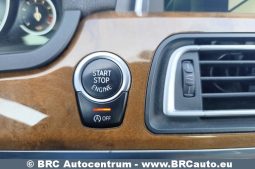 BMW 740 d xDrive Automatas 2013 full