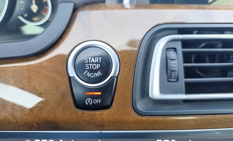 BMW 740 d xDrive Automatas 2013 full