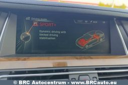 BMW 740 d xDrive Automatas 2013 full