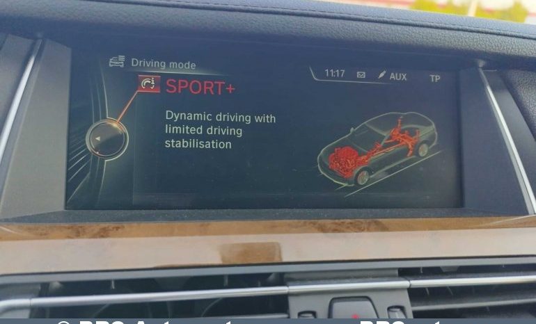 BMW 740 d xDrive Automatas 2013 full