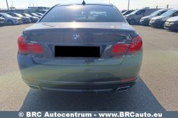 BMW 740 d xDrive Automatas 2013