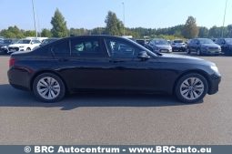 BMW 740 d xDrive Automatas 2013 full