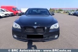 BMW 740 d xDrive Automatas 2013 full