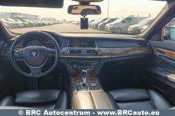 BMW 740 d xDrive Automatas 2013 full