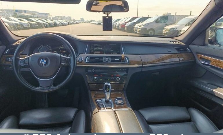 BMW 740 d xDrive Automatas 2013 full
