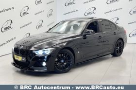BMW 330 e Plug-In M-Sport Automatas 2017