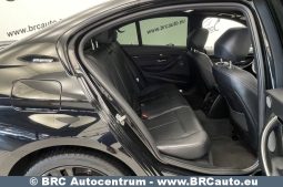 BMW 330 e Plug-In M-Sport Automatas 2017 full