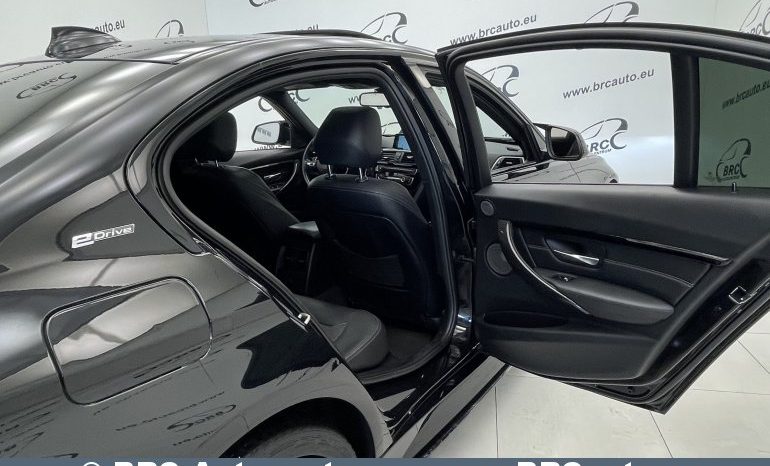 BMW 330 e Plug-In M-Sport Automatas 2017 full