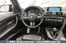 BMW 330 e Plug-In M-Sport Automatas 2017 full