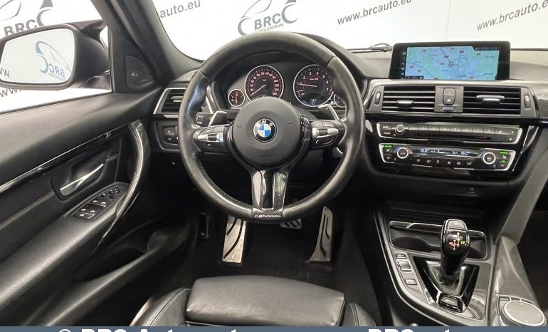 BMW 330 e Plug-In M-Sport Automatas 2017 full
