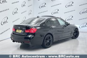 BMW 330 e Plug-In M-Sport Automatas 2017