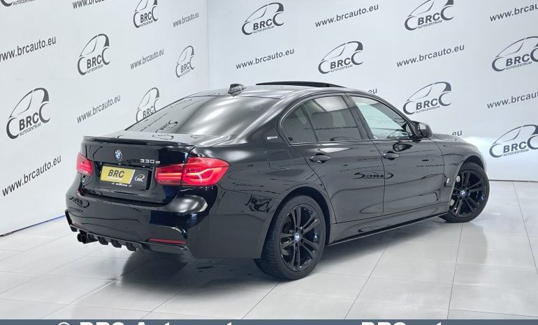 BMW 330 e Plug-In M-Sport Automatas 2017 full