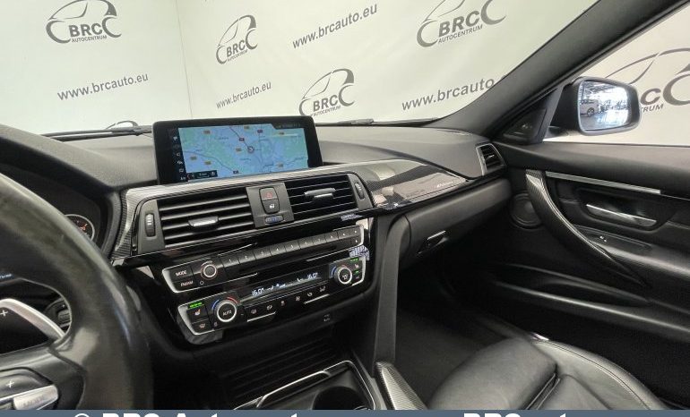 BMW 330 e Plug-In M-Sport Automatas 2017 full
