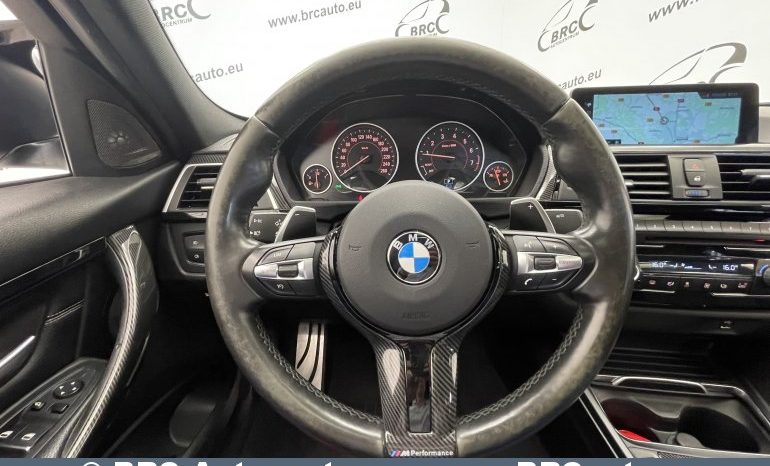 BMW 330 e Plug-In M-Sport Automatas 2017 full