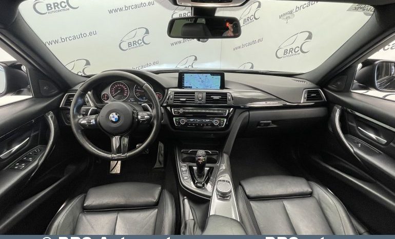 BMW 330 e Plug-In M-Sport Automatas 2017 full