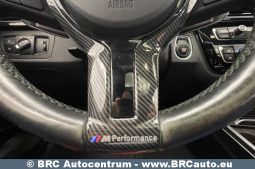 BMW 330 e Plug-In M-Sport Automatas 2017 full