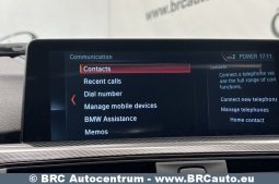 BMW 330 e Plug-In M-Sport Automatas 2017 full