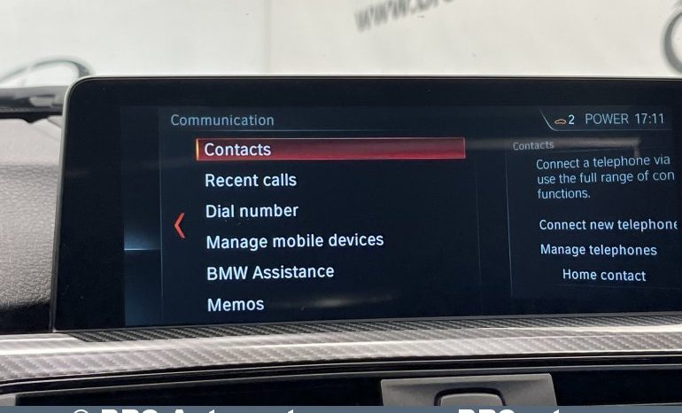 BMW 330 e Plug-In M-Sport Automatas 2017 full