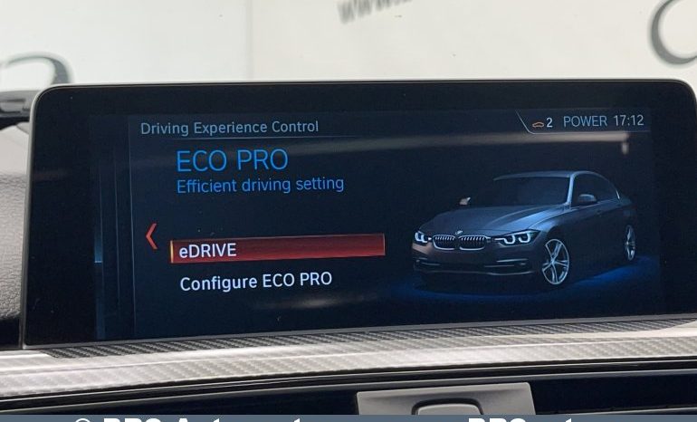 BMW 330 e Plug-In M-Sport Automatas 2017 full