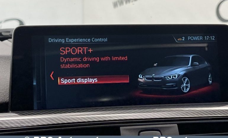 BMW 330 e Plug-In M-Sport Automatas 2017 full