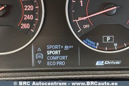 BMW 330 e Plug-In M-Sport Automatas 2017 full