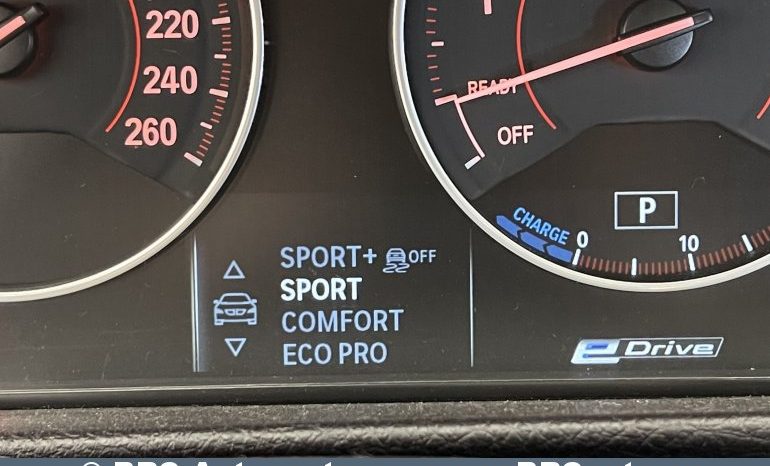 BMW 330 e Plug-In M-Sport Automatas 2017 full