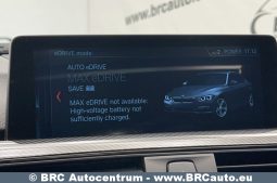 BMW 330 e Plug-In M-Sport Automatas 2017 full