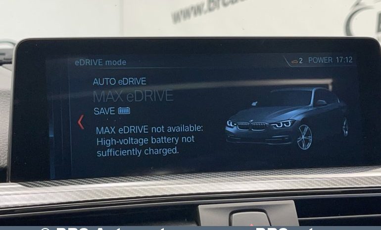 BMW 330 e Plug-In M-Sport Automatas 2017 full