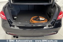 BMW 330 e Plug-In M-Sport Automatas 2017 full