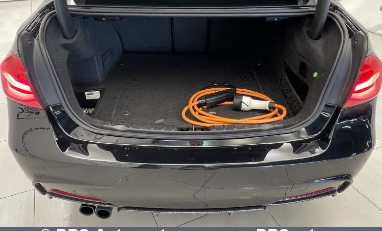 BMW 330 e Plug-In M-Sport Automatas 2017 full