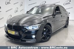 BMW 330 e Plug-In M-Sport Automatas 2017 full