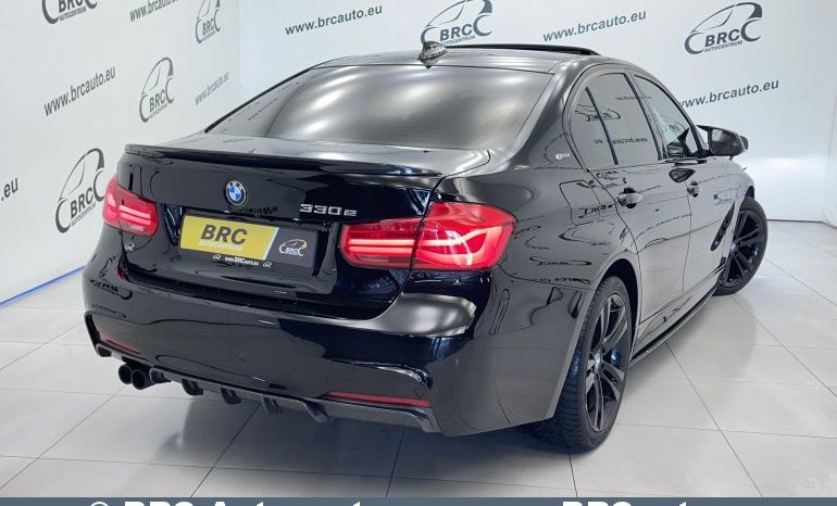 BMW 330 e Plug-In M-Sport Automatas 2017 full