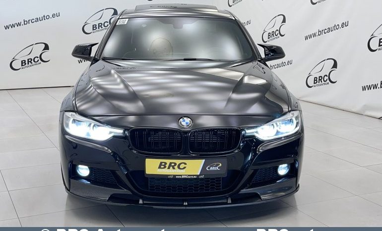 BMW 330 e Plug-In M-Sport Automatas 2017 full